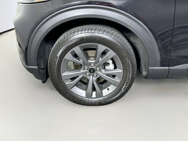 2021 Ford Explorer Vehicle Photo in Doylsetown, PA 18901