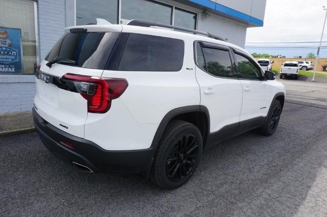 2022 GMC Acadia Vehicle Photo in FAIRMONT, WV 26554-2318