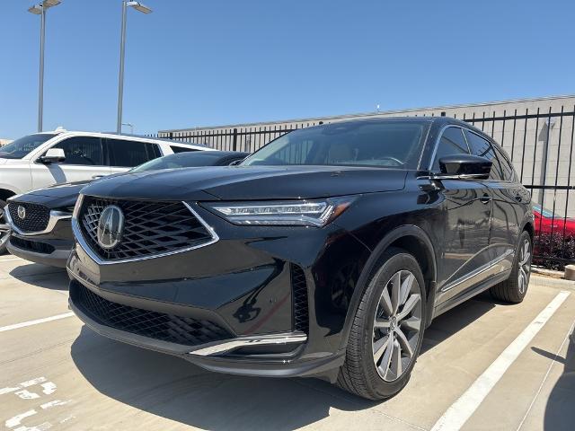 2025 Acura MDX Vehicle Photo in Grapevine, TX 76051