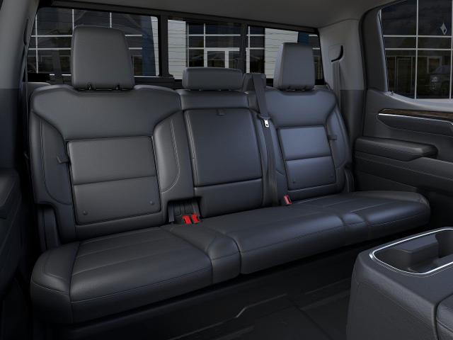 2025 GMC Sierra 1500 Vehicle Photo in WATERTOWN, CT 06795-3318