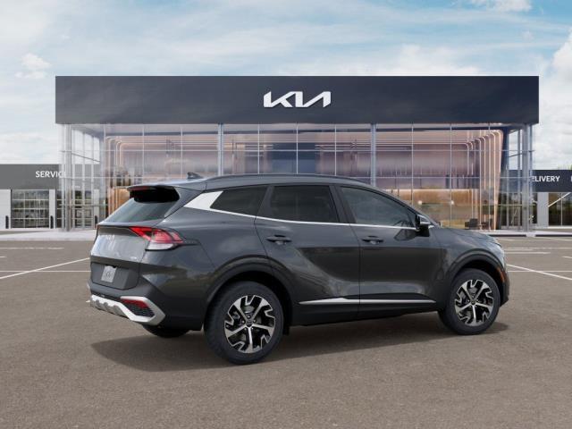 2025 Kia Sportage Hybrid Vehicle Photo in Oshkosh, WI 54904