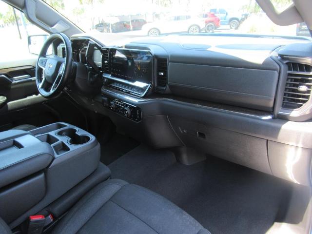 2023 Chevrolet Silverado 1500 Vehicle Photo in LEESBURG, FL 34788-4022