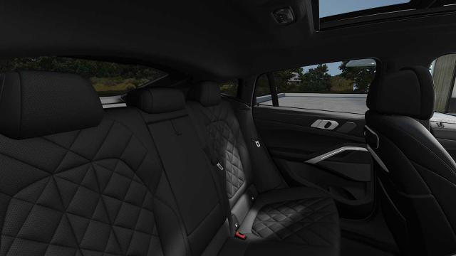 2026 BMW X6 M60i Vehicle Photo in GRAPEVINE, TX 76051