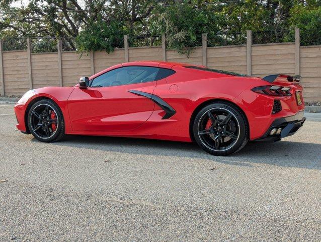2021 Chevrolet Corvette Vehicle Photo in San Antonio, TX 78230