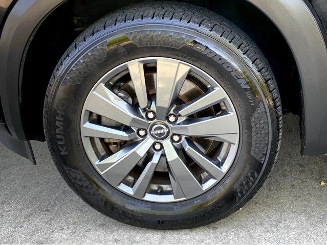 2023 Nissan Pathfinder Vehicle Photo in Hinesville, GA 31313