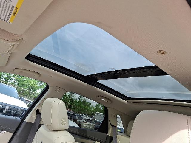 2022 Cadillac XT5 Vehicle Photo in TREVOSE, PA 19053-4984