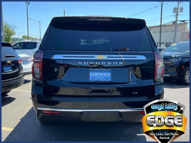 2023 Chevrolet Suburban Vehicle Photo in Roslyn, NY 11576