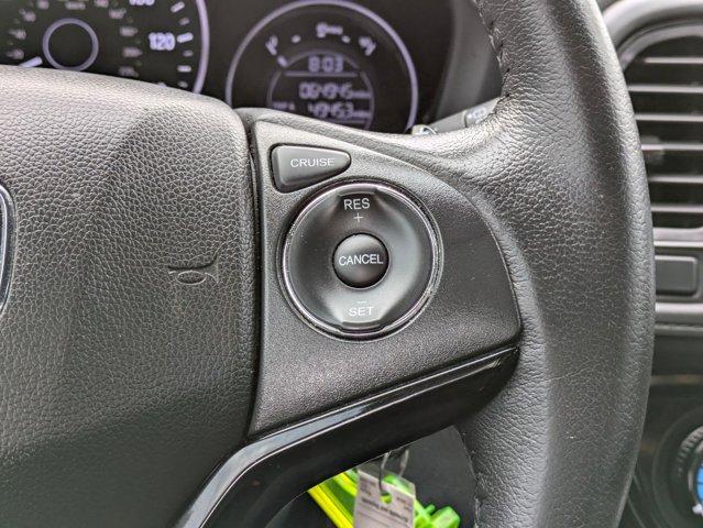 2022 Honda HR-V Vehicle Photo in San Antonio, TX 78209