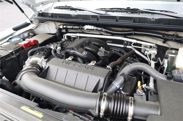 2025 Nissan Frontier Vehicle Photo in Hazelwood, MO 63042