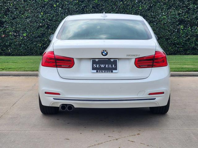 2018 BMW 330i Vehicle Photo in HOUSTON, TX 77079