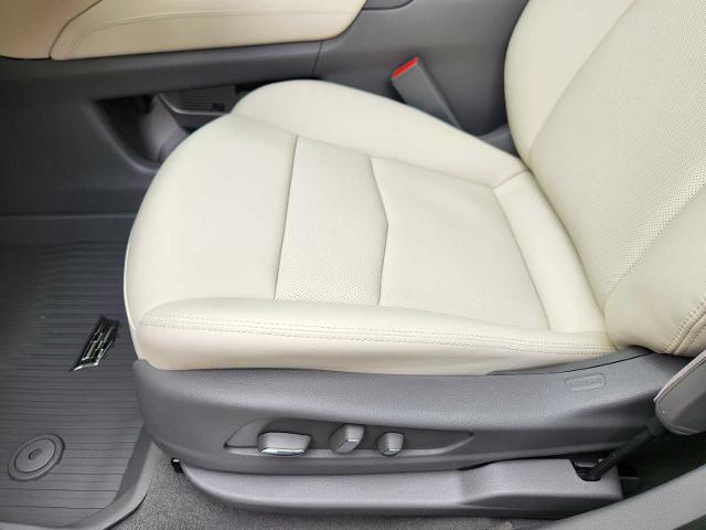 2025 Cadillac XT5 Vehicle Photo in HOUSTON, TX 77079