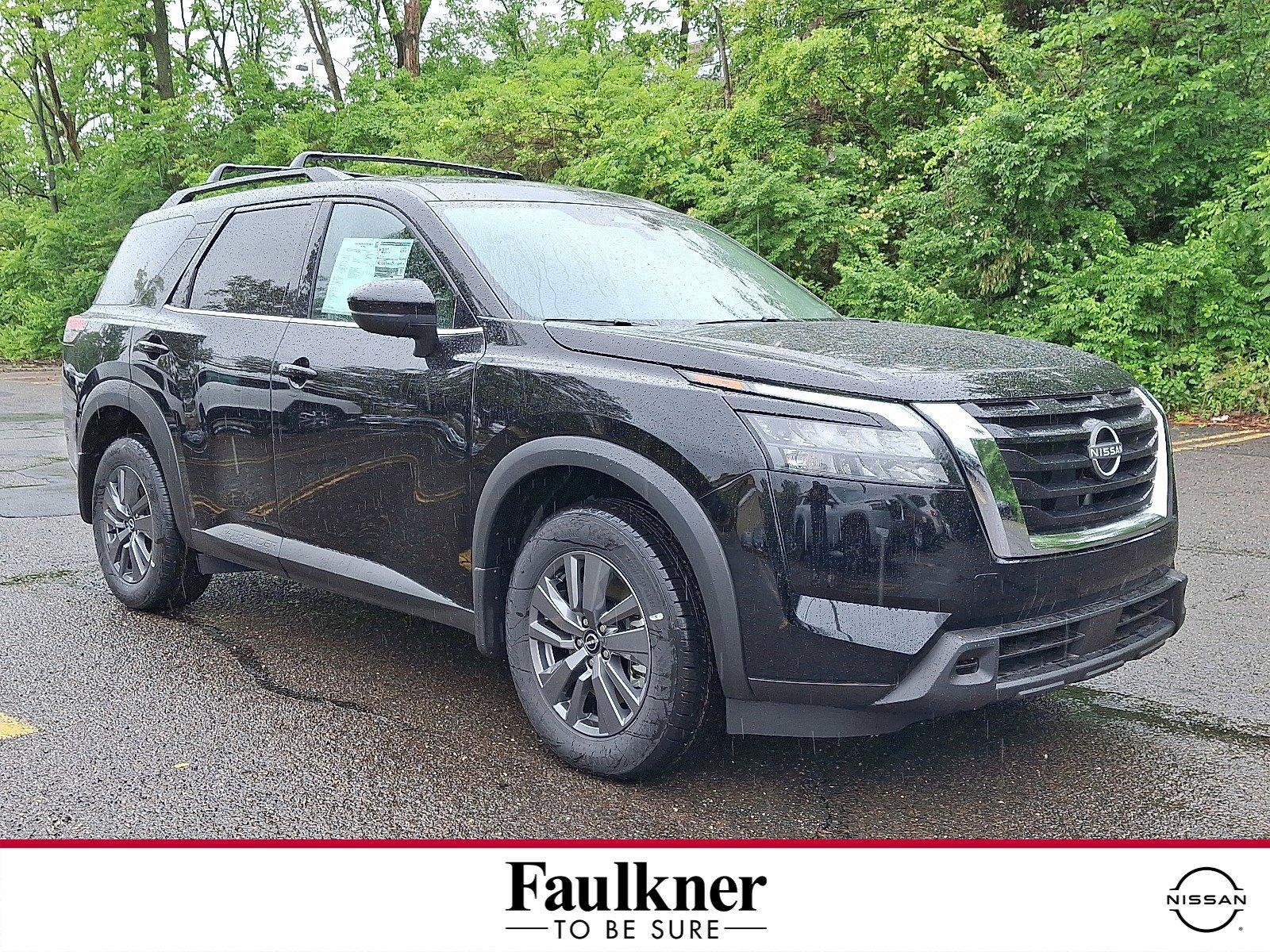 2025 Nissan Pathfinder Vehicle Photo in Jenkintown, PA 19046