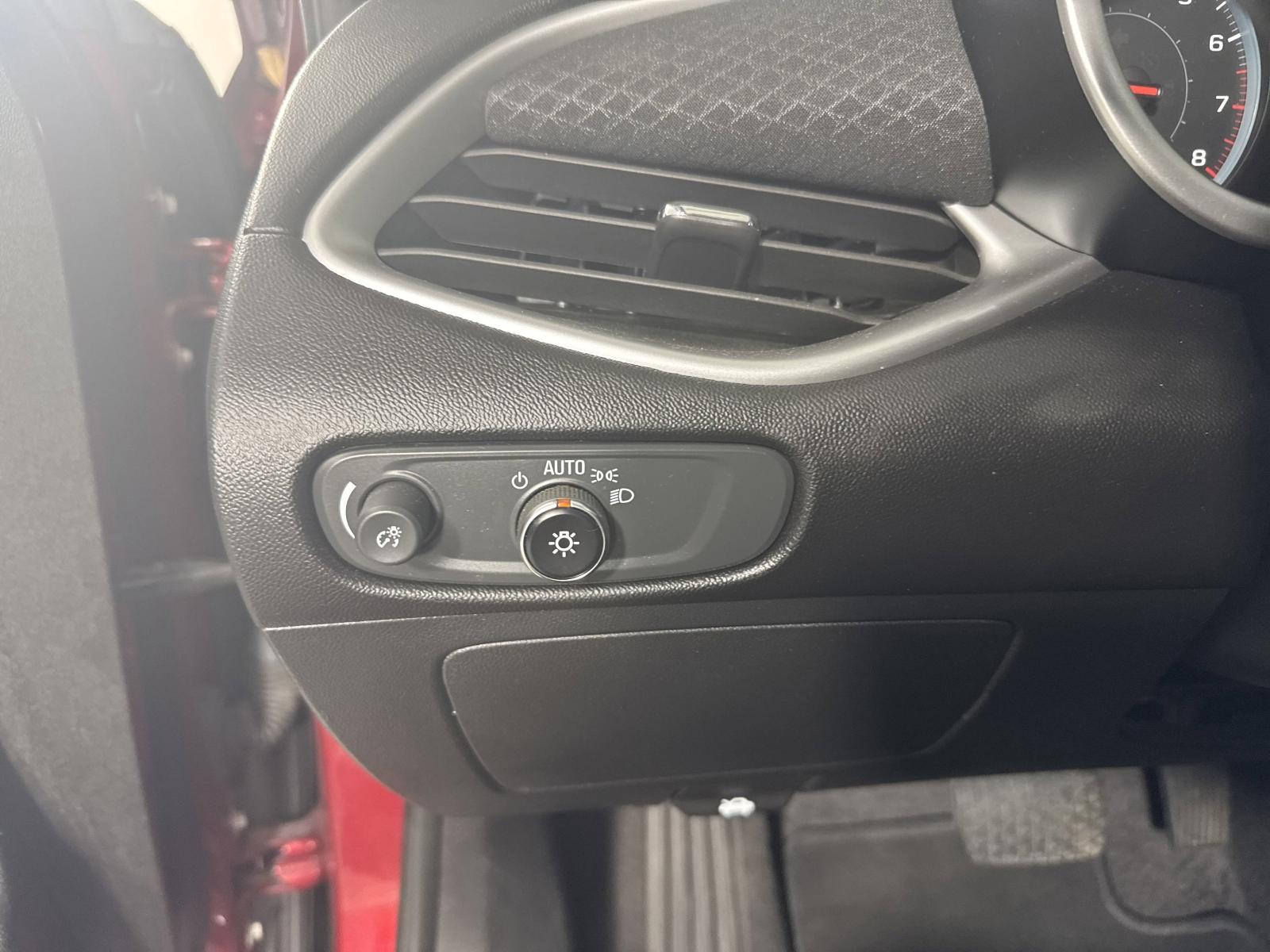 2023 Chevrolet Malibu Vehicle Photo in GEORGETOWN, TX 78626-7508