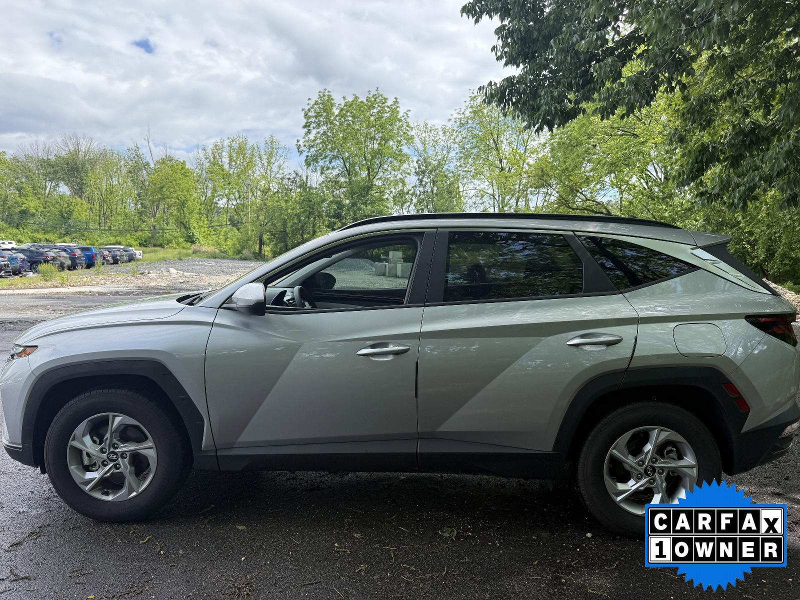2024 Hyundai TUCSON Vehicle Photo in Harrisburg, PA 17111