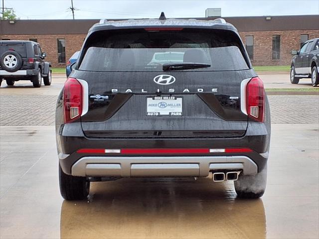 2025 Hyundai PALISADE Vehicle Photo in Peoria, IL 61615