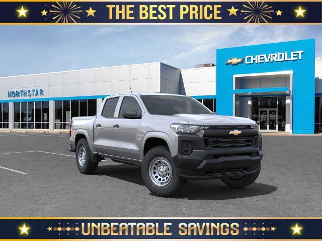 2025 Chevrolet Colorado Vehicle Photo in MOON TOWNSHIP, PA 15108-2571