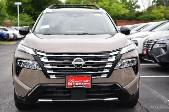 2025 Nissan Rogue Vehicle Photo in Ballwin, MO 63011