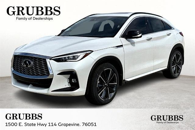 2025 INFINITI QX55 Vehicle Photo in Grapevine, TX 76051