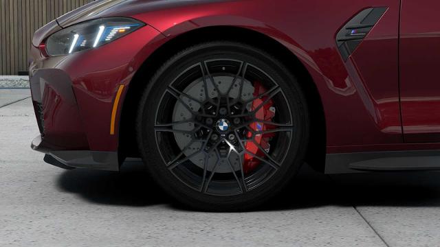 2026 BMW M4 Vehicle Photo in GRAPEVINE, TX 76051