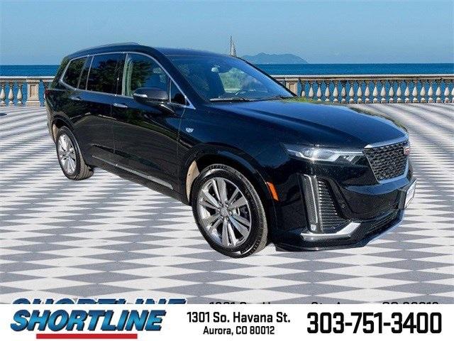 2024 Cadillac XT6 Vehicle Photo in AURORA, CO 80012-4011