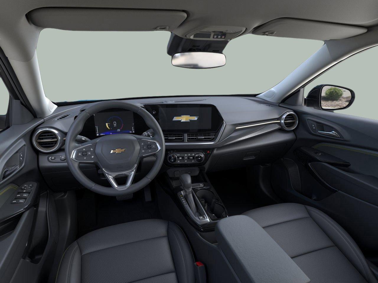 2025 Chevrolet Trax Vehicle Photo in GEORGETOWN, TX 78626-7508