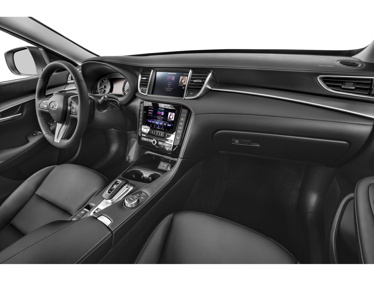 2024 INFINITI QX50 Vehicle Photo in Grapevine, TX 76051