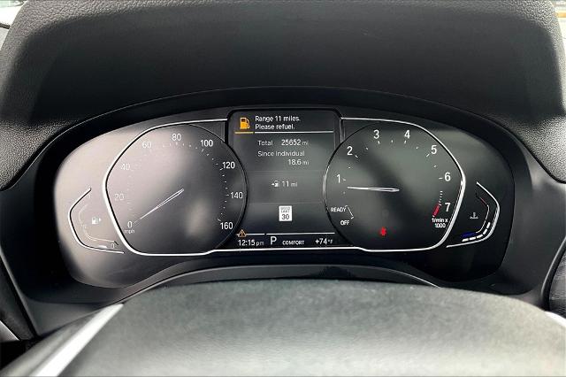 2022 BMW X3 sDrive30i Vehicle Photo in Houston, TX 77007