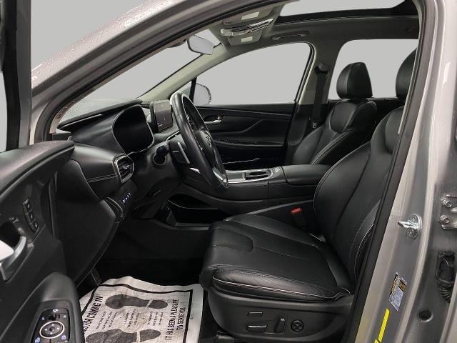 2022 Hyundai SANTA FE Vehicle Photo in Appleton, WI 54913