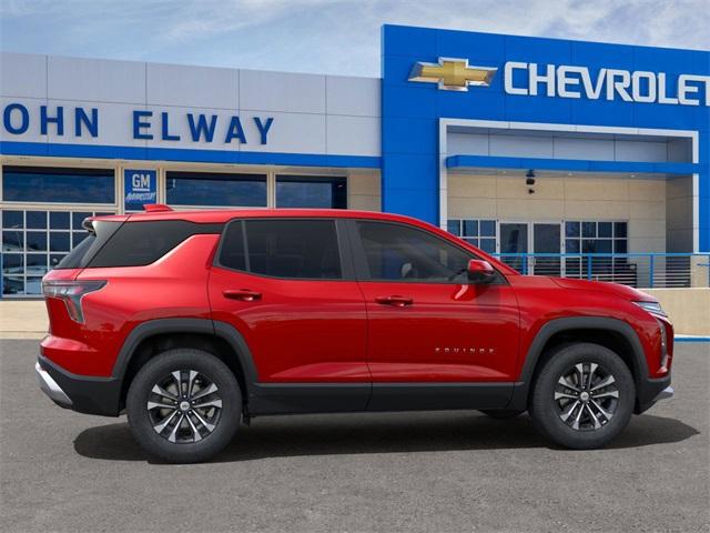 2026 Chevrolet Equinox Vehicle Photo in ENGLEWOOD, CO 80113-6708