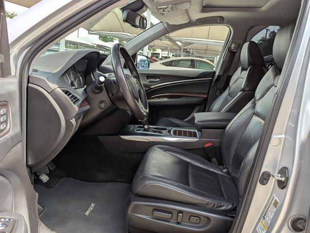 2015 Acura MDX Vehicle Photo in San Antonio, TX 78230