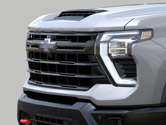2025 Chevrolet Silverado 2500 HD Vehicle Photo in MADISON, WI 53713-3220
