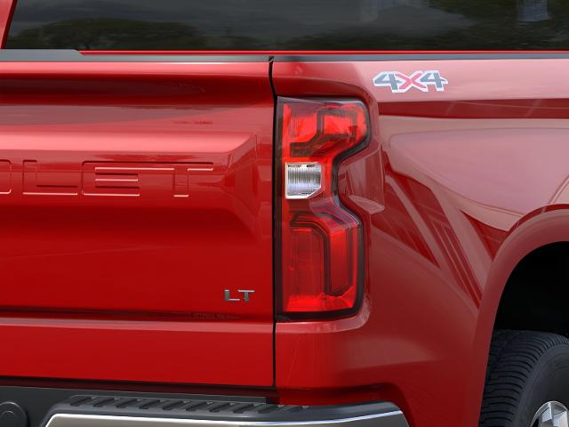 2025 Chevrolet Silverado 1500 Vehicle Photo in MADISON, WI 53713-3220