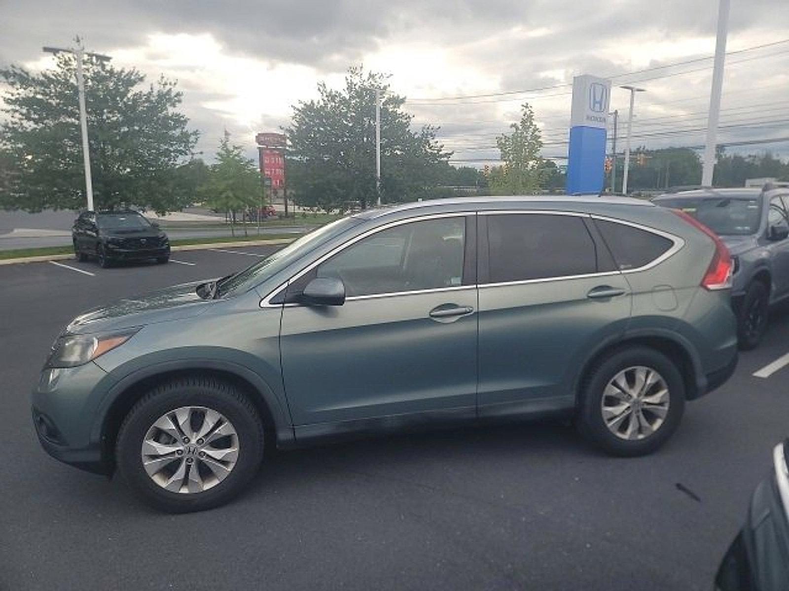 2012 Honda CR-V Vehicle Photo in Harrisburg, PA 17111