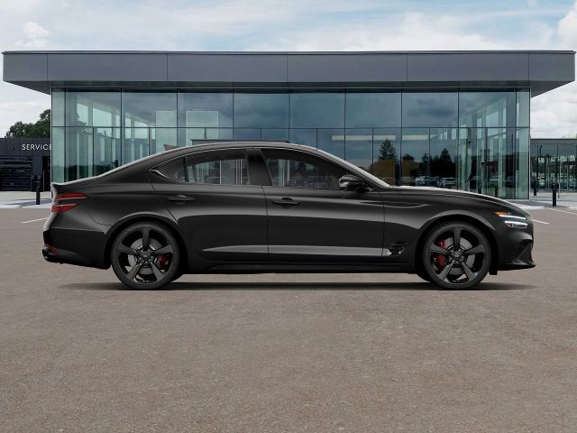 2026 Genesis G70 Vehicle Photo in Appleton, WI 54913