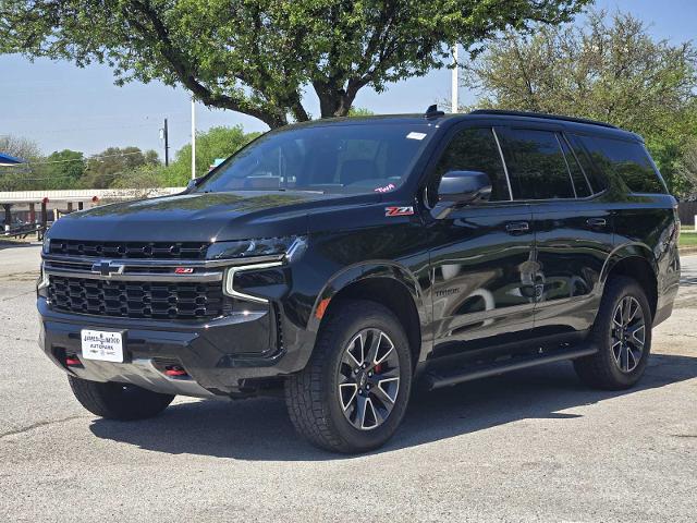 2022 Chevrolet Tahoe Vehicle Photo in DENTON, TX 76210-9321
