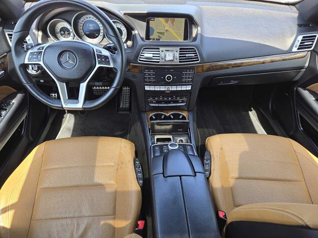 2016 Mercedes-Benz E-Class Vehicle Photo in DENTON, TX 76210-9321