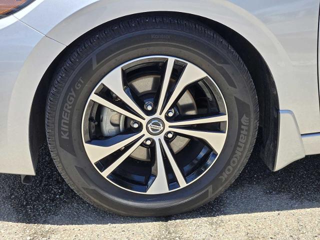 2020 Nissan Sentra Vehicle Photo in DENTON, TX 76210-9321