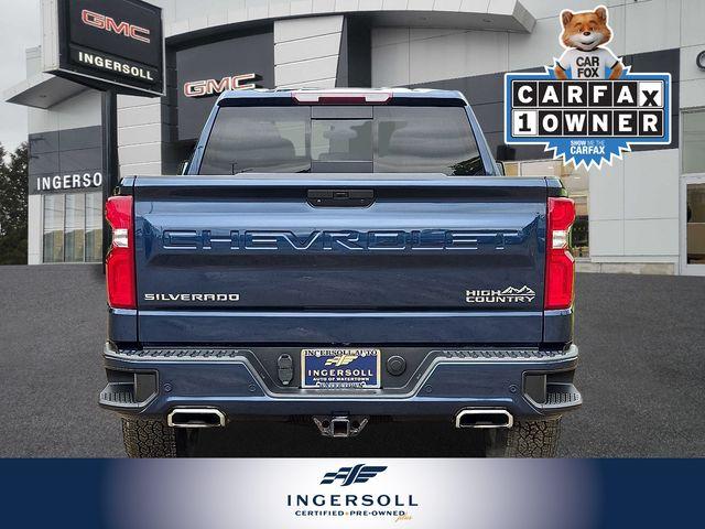 2021 Chevrolet Silverado 1500 Vehicle Photo in WATERTOWN, CT 06795-3318