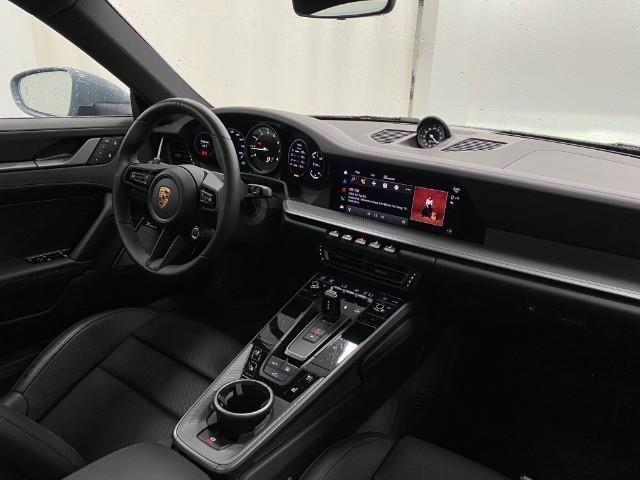 2024 Porsche 911 Vehicle Photo in Appleton, WI 54913