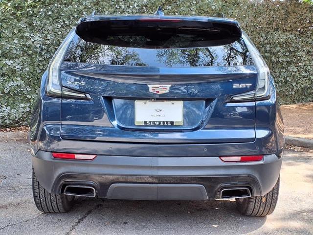 2019 Cadillac XT4 Vehicle Photo in San Antonio, TX 78230-1001