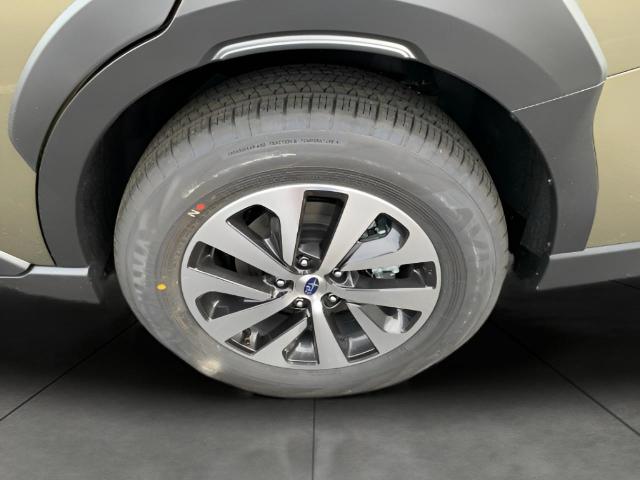 2025 Subaru Outback Vehicle Photo in Oshkosh, WI 54904
