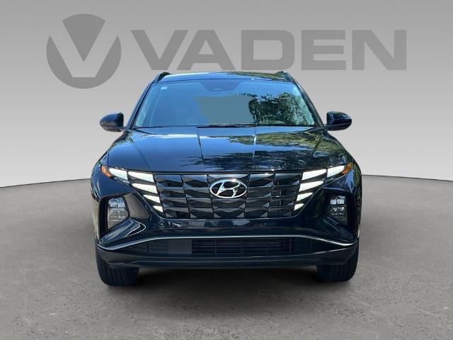 2024 Hyundai TUCSON Vehicle Photo in Brunswick, GA 31525