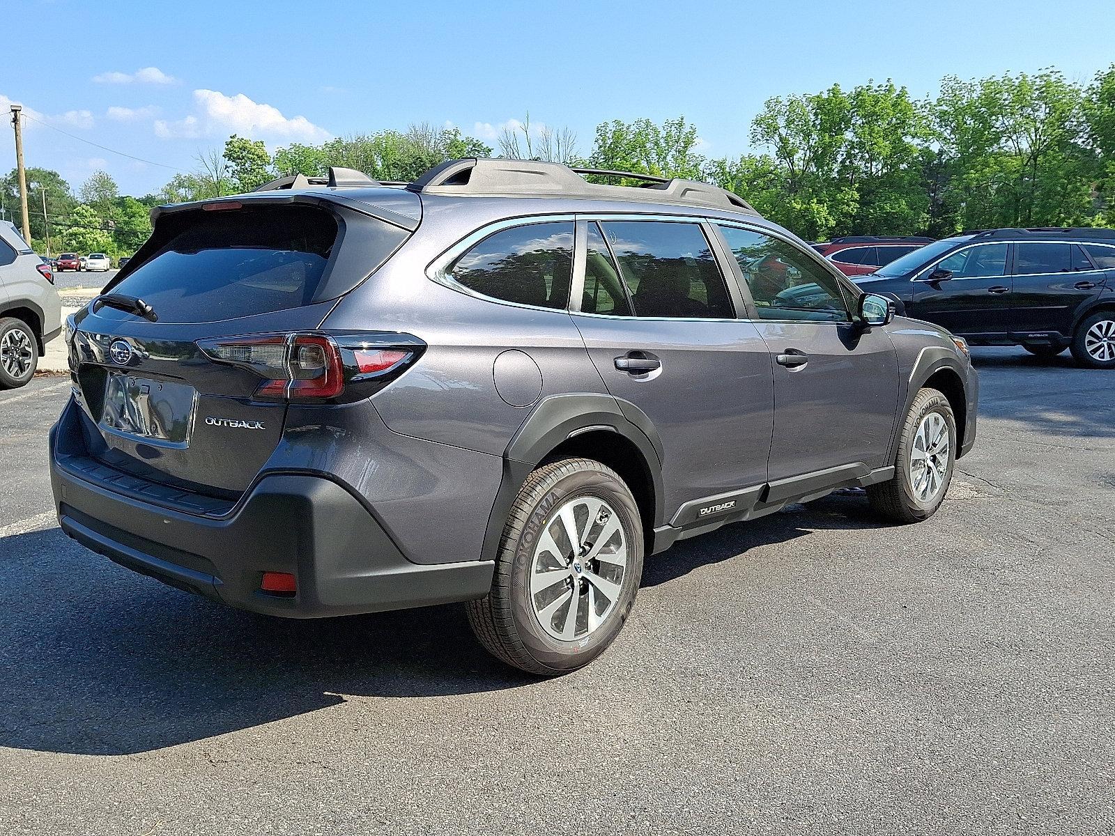 2025 Subaru Outback Vehicle Photo in Harrisburg, PA 17111