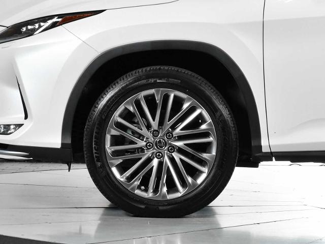 2021 Lexus RX 350L Vehicle Photo in DALLAS, TX 75235