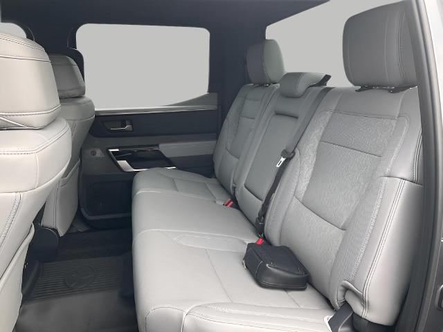 2025 Toyota Tundra 4WD Vehicle Photo in Oshkosh, WI 54904