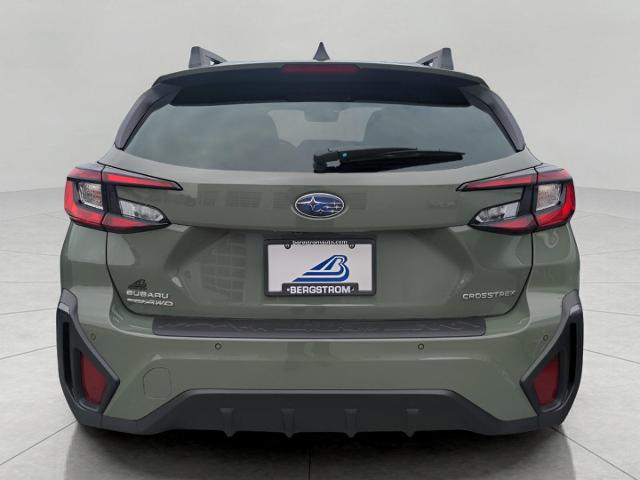 2025 Subaru Crosstrek Vehicle Photo in Green Bay, WI 54304