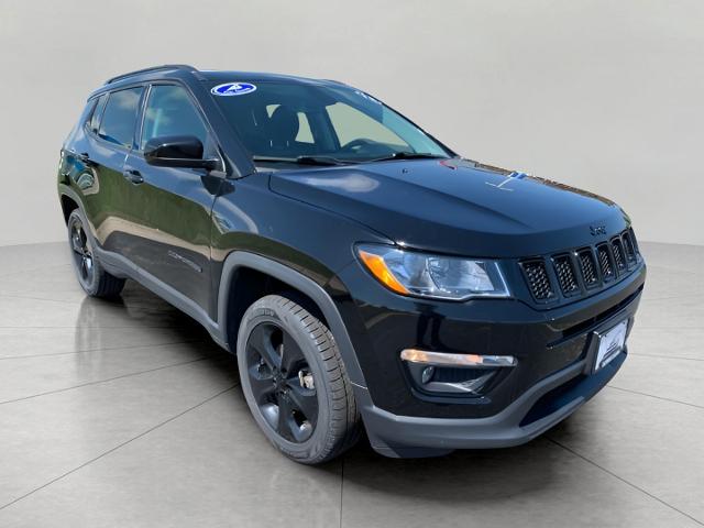 2018 Jeep Compass Vehicle Photo in Appleton, WI 54913