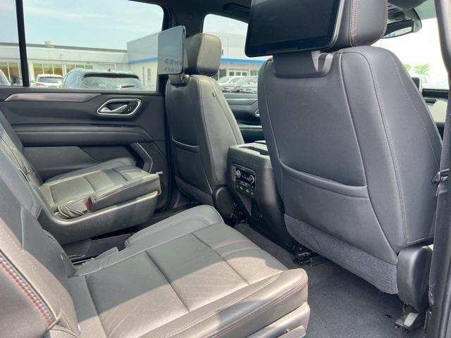 2021 Chevrolet Suburban Vehicle Photo in GREEN BAY, WI 54304-5303