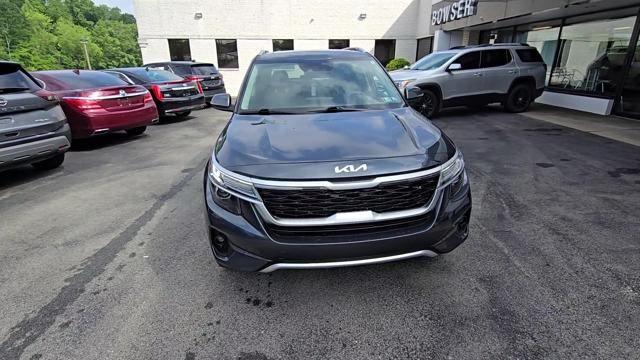 2022 Kia Seltos Vehicle Photo in Pleasant Hills, PA 15236