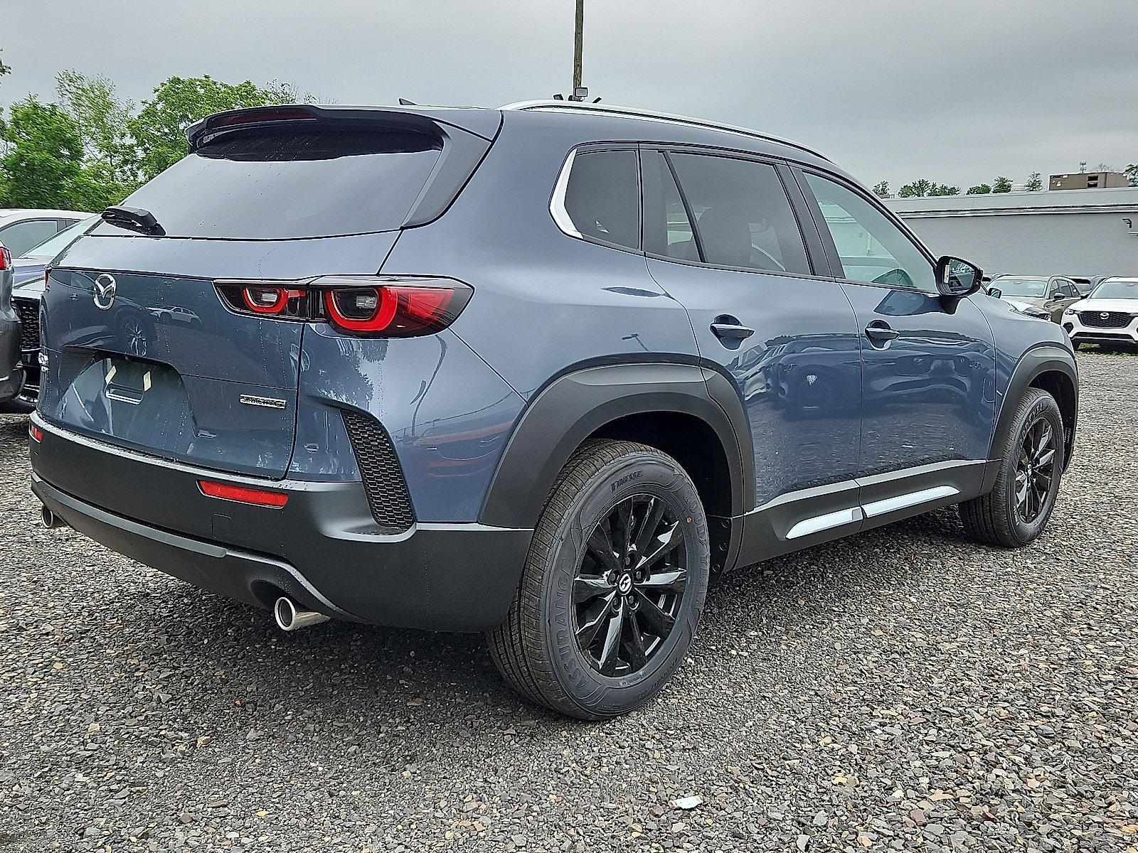 2025 Mazda CX-50 Vehicle Photo in Trevose, PA 19053